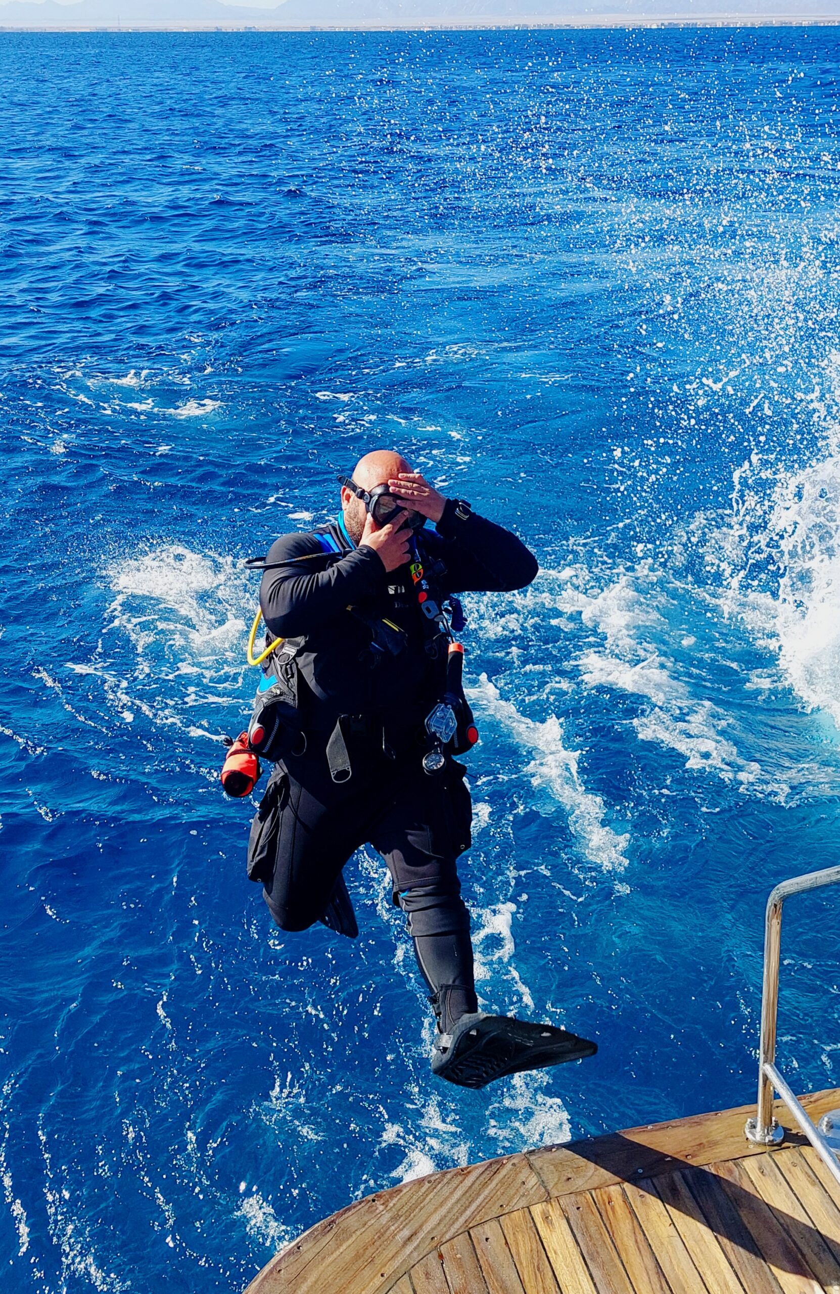 Scuba Sea Hurghada First Step